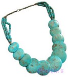 Ethnic Necklace - click here for large view